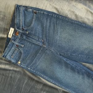 Madewell 10" Skinny with stretch!